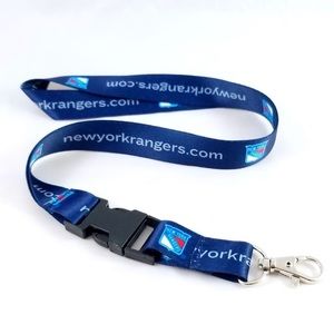 (3 pack) NY Rangers NHL Keychain ID Badge Lanyard
